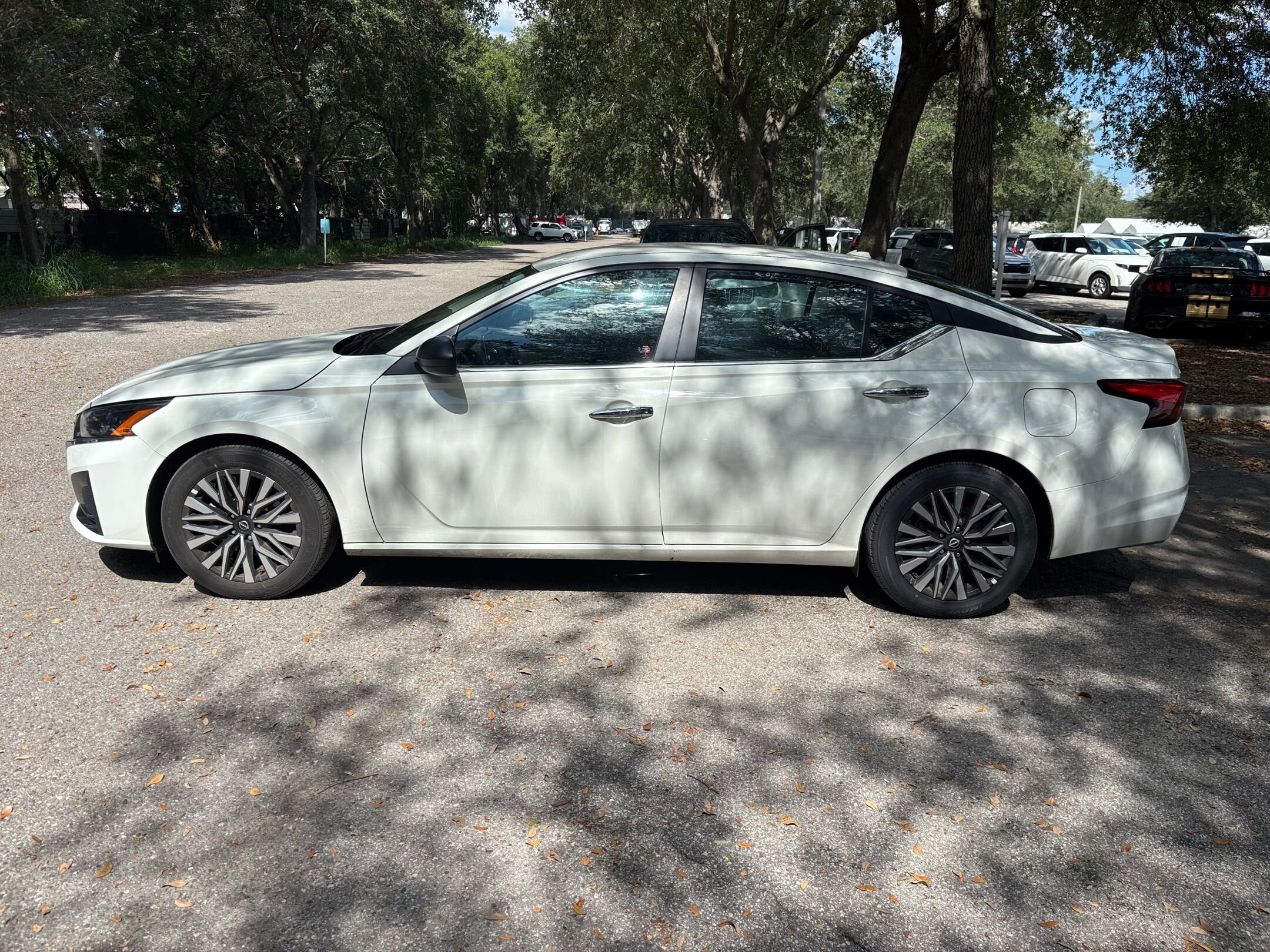 Thumbnail: 2025 Nissan Altima - 18