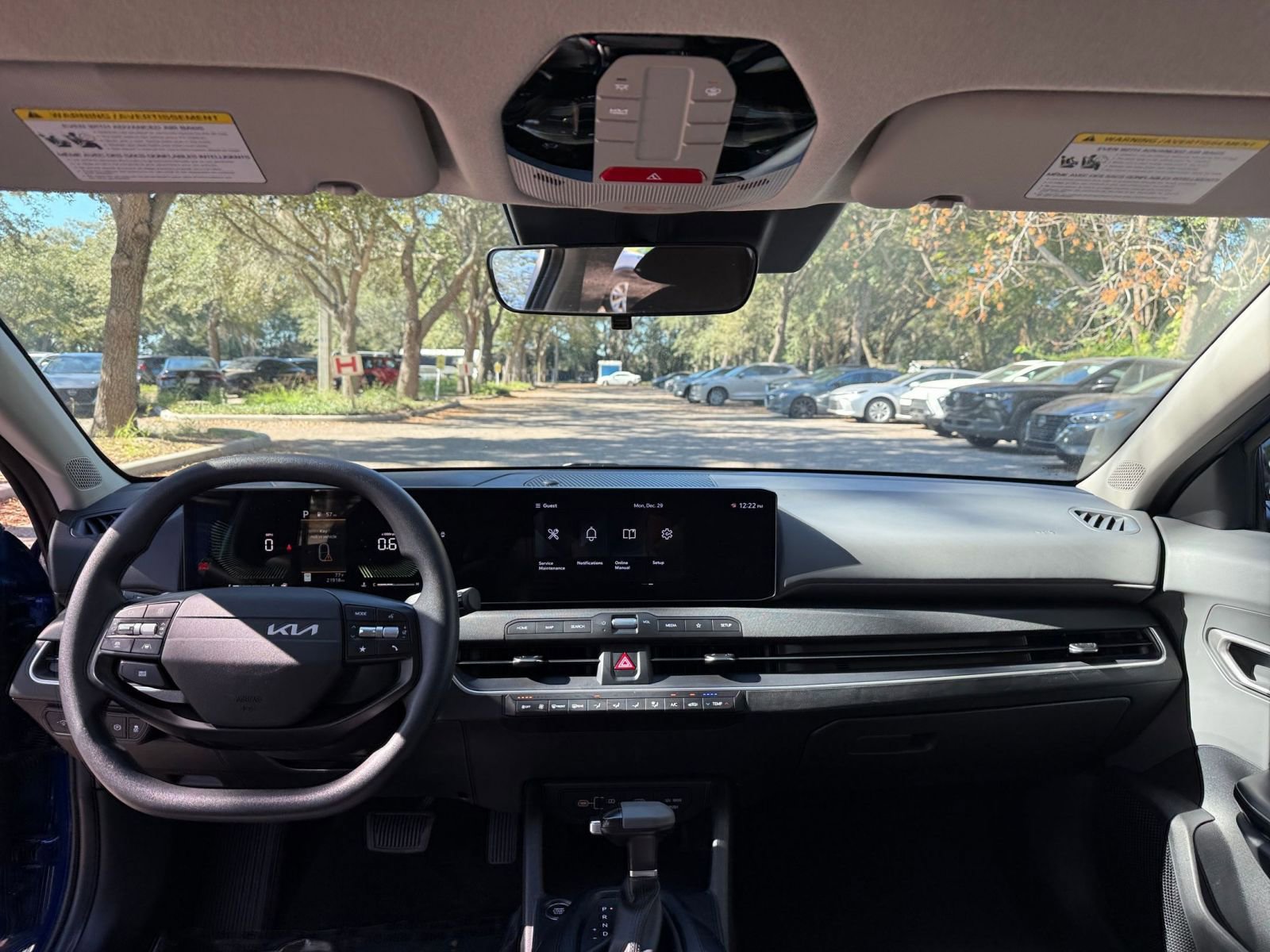 Thumbnail: 2025 Kia K4 - 27