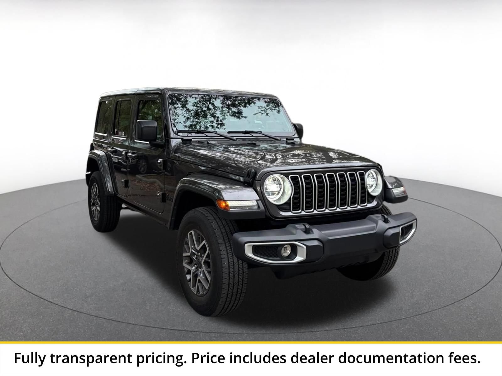 Thumbnail: 2025 Jeep Wrangler - 1