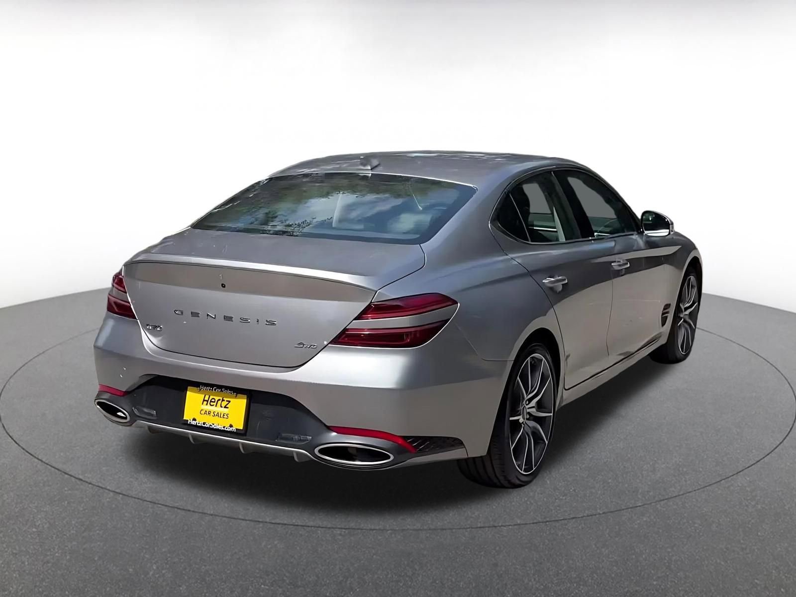Thumbnail: 2025 Genesis G70 - 14