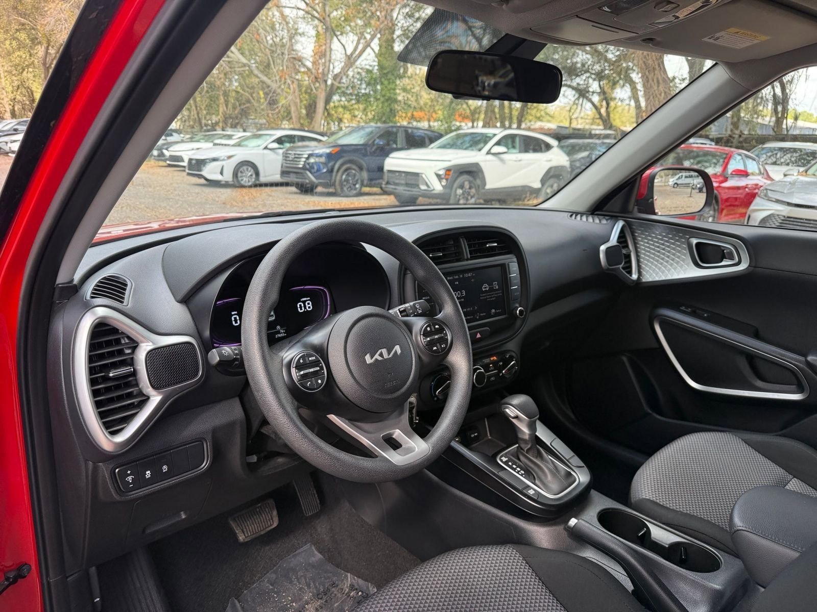 Thumbnail: 2025 Kia Soul - 29