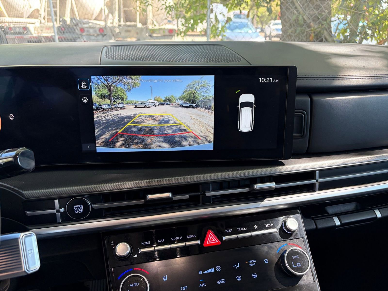 Thumbnail: 2025 Hyundai Santa Fe - 17