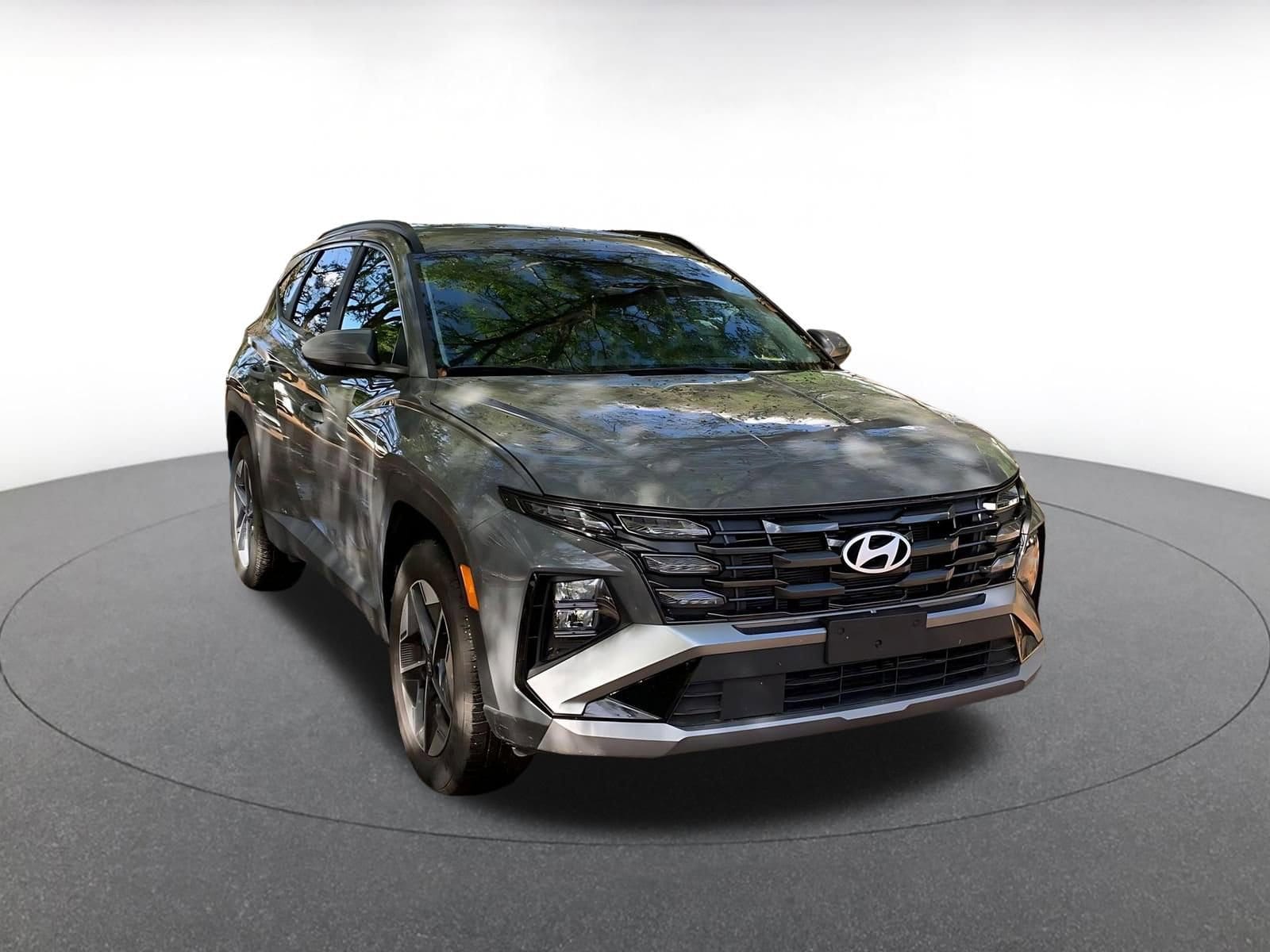 Thumbnail: 2025 Hyundai Tucson - 1