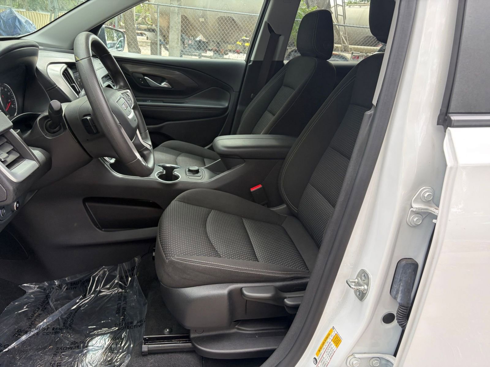 Thumbnail: 2024 GMC Terrain - 25