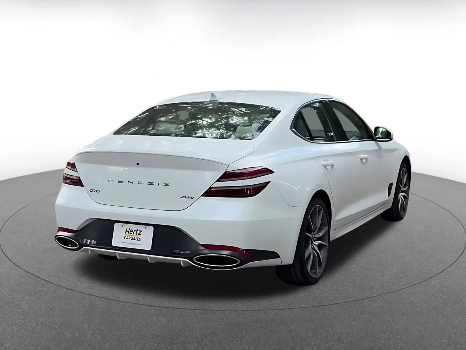 Thumbnail: 2025 Genesis G70 - 14