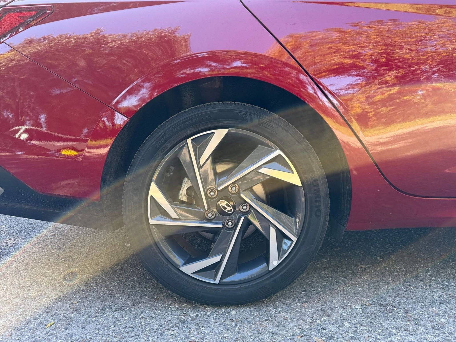 Thumbnail: 2025 Hyundai Elantra - 23