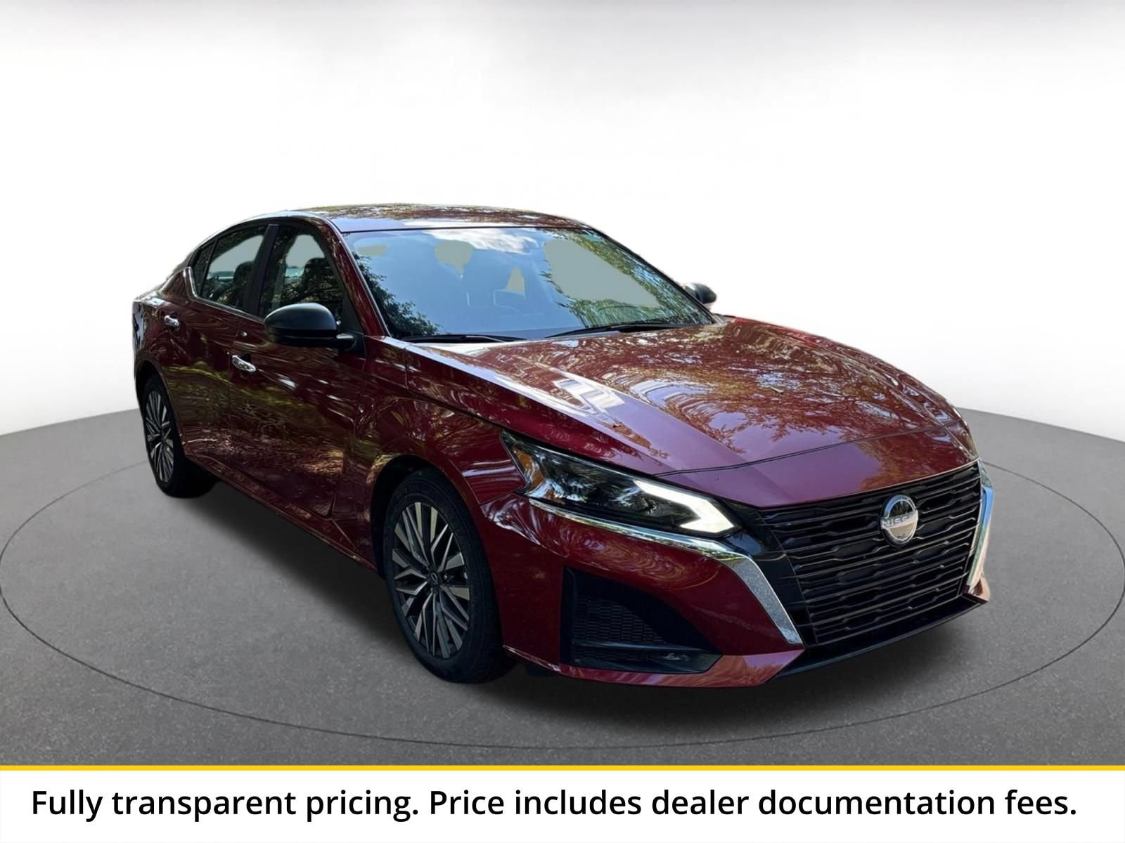 Thumbnail: 2025 Nissan Altima - 1