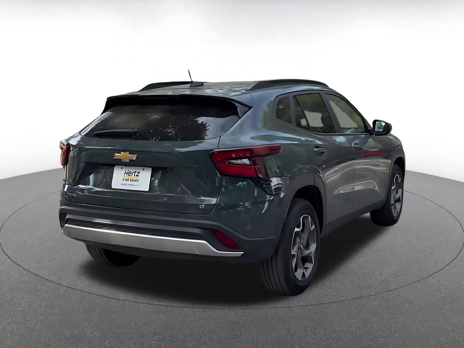 Thumbnail: 2025 Chevrolet Trax - 14