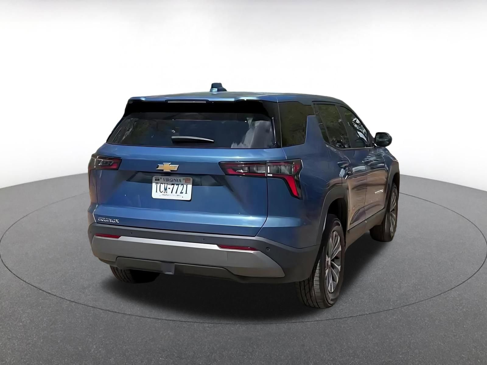 Thumbnail: 2025 Chevrolet Equinox - 14