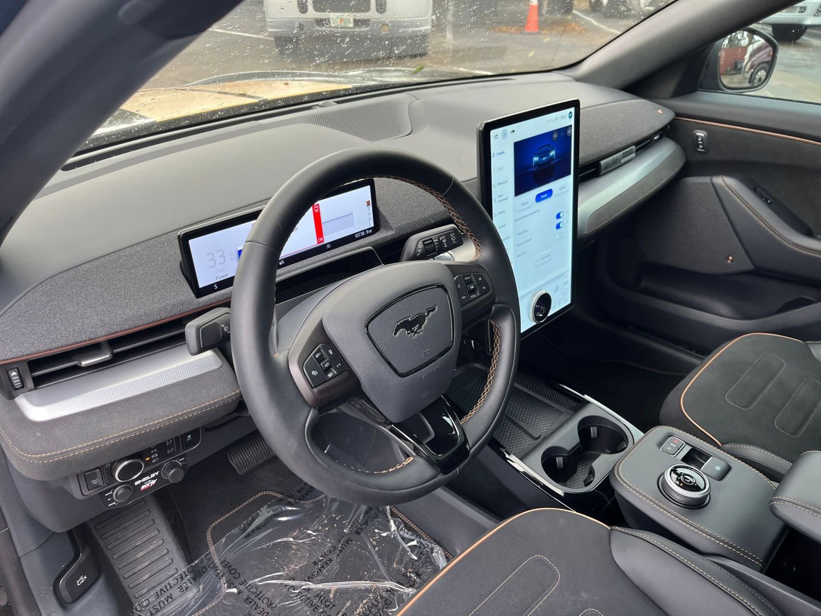 Thumbnail: 2023 Ford Mustang Mach-E - 35