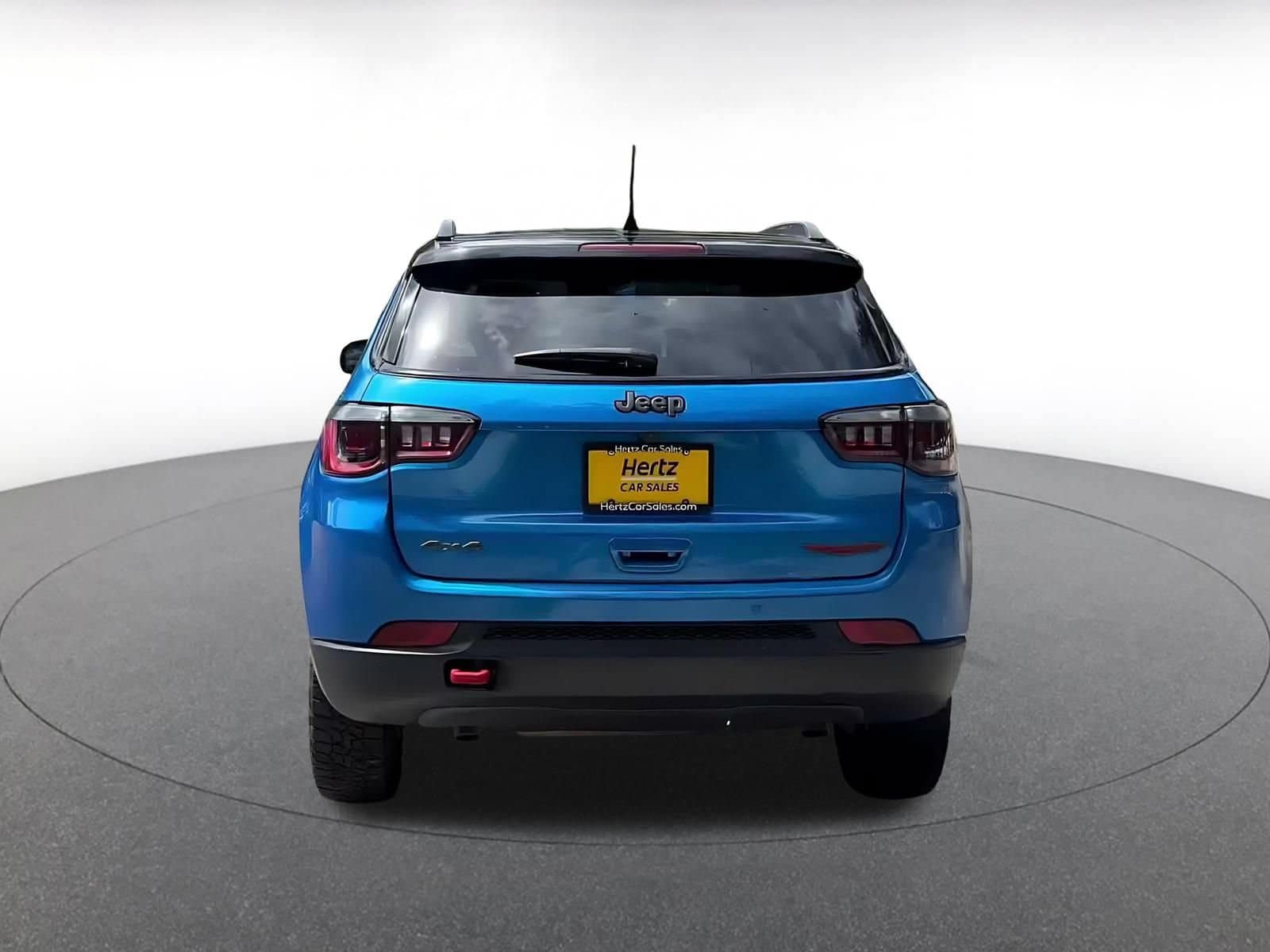 Thumbnail: 2025 Jeep Compass - 12