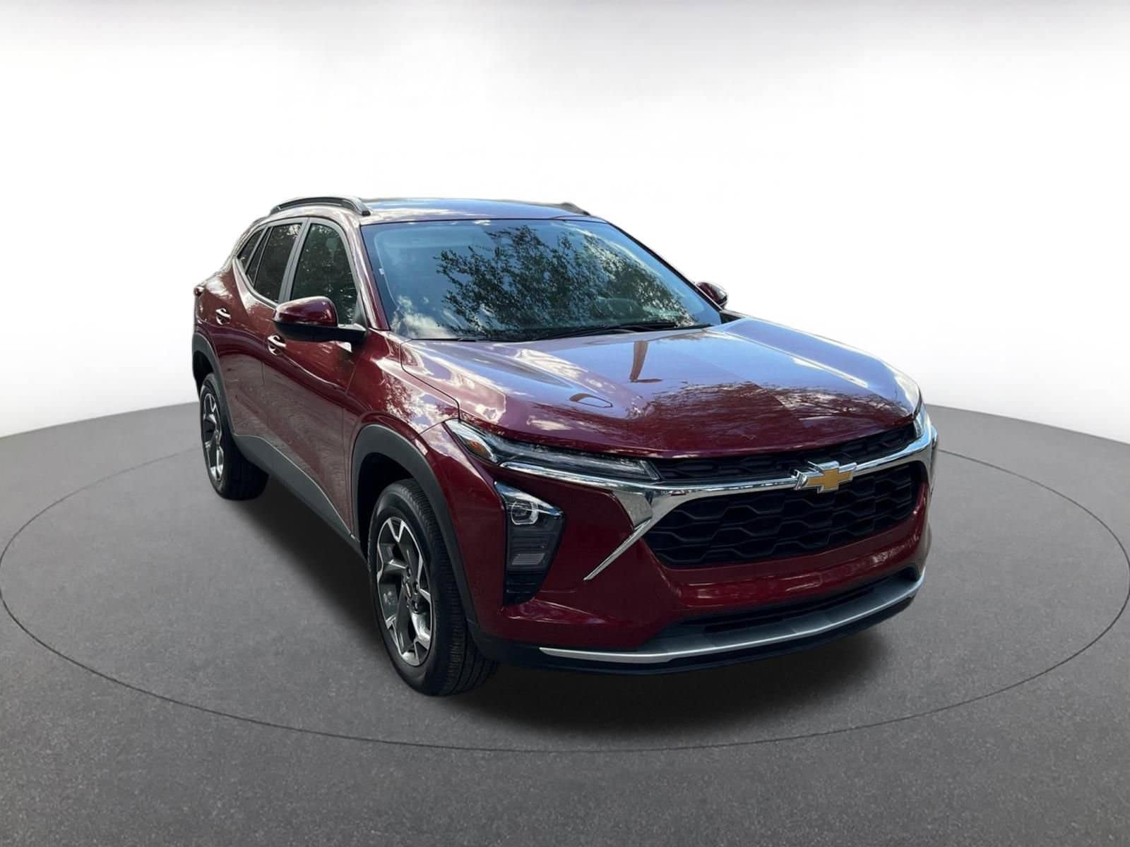 Thumbnail: 2025 Chevrolet Trax - 1