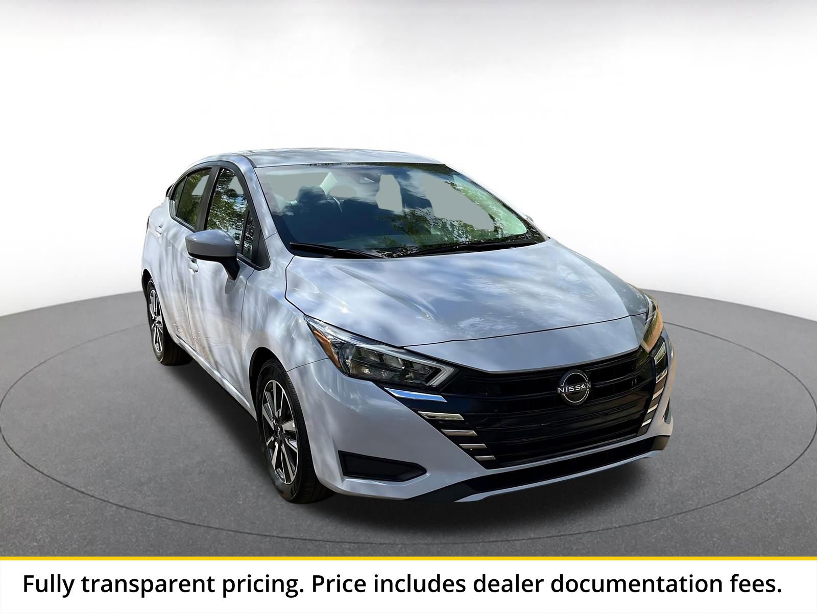 Thumbnail: 2025 Nissan Versa - 1