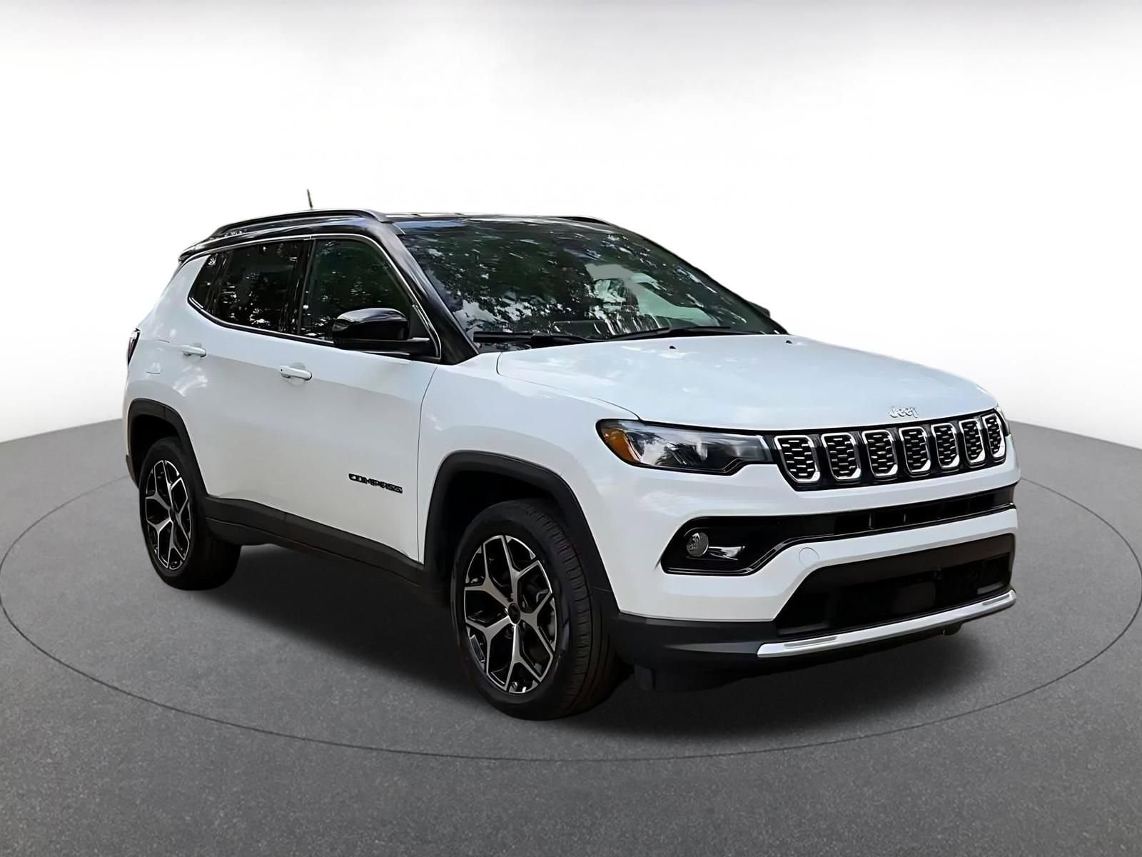 Thumbnail: 2025 Jeep Compass - 3
