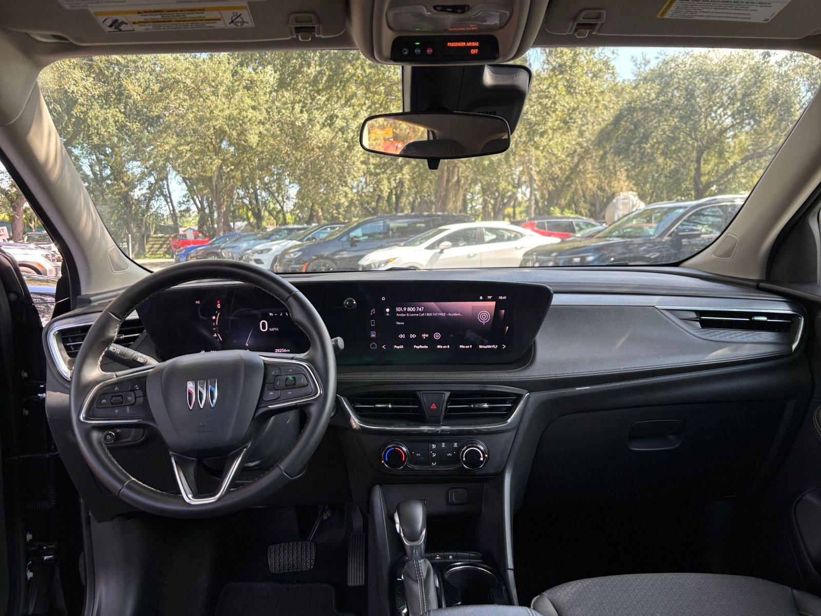 Thumbnail: 2025 Buick Encore GX - 27