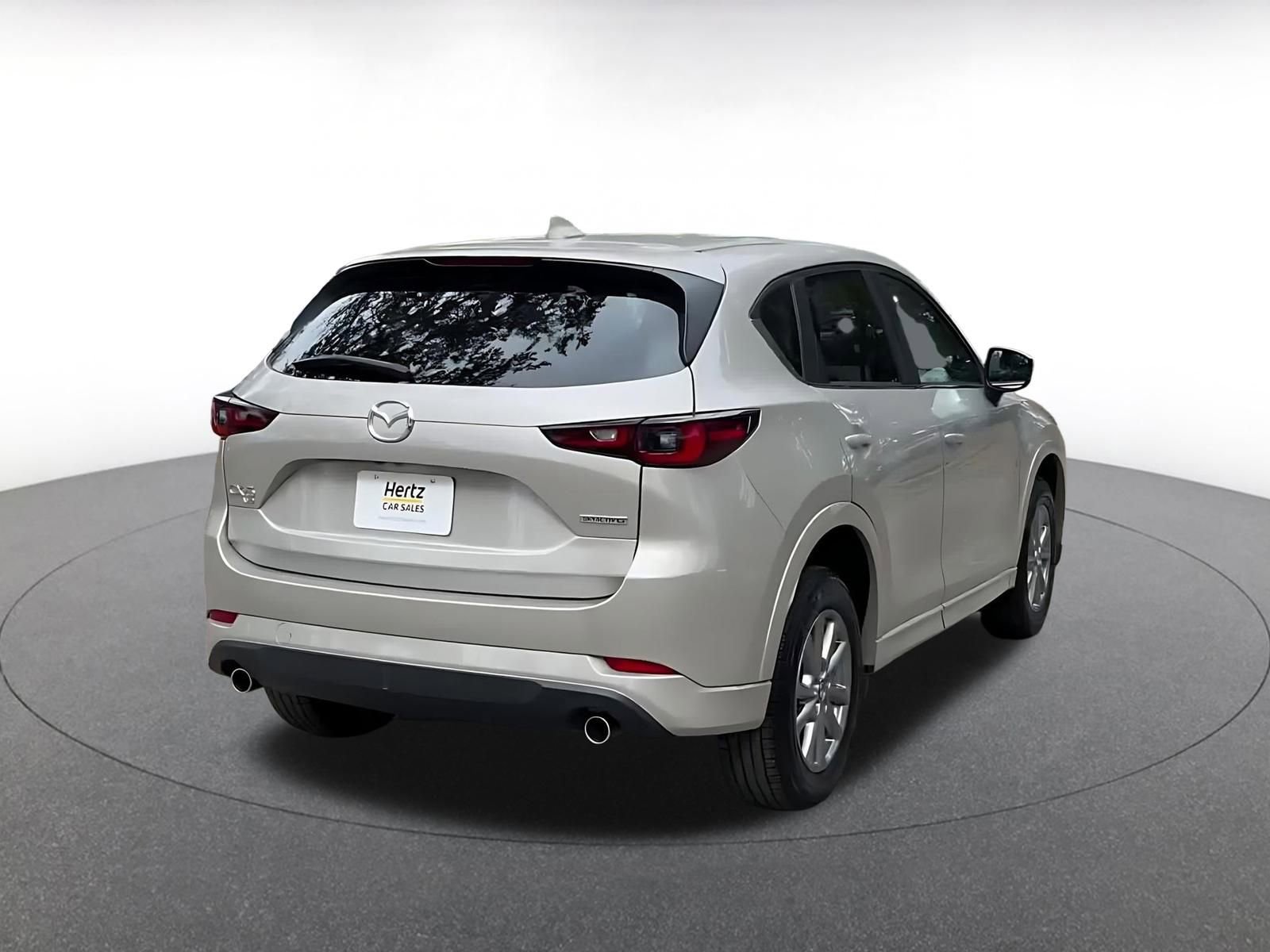 Thumbnail: 2025 Mazda CX-5 - 14