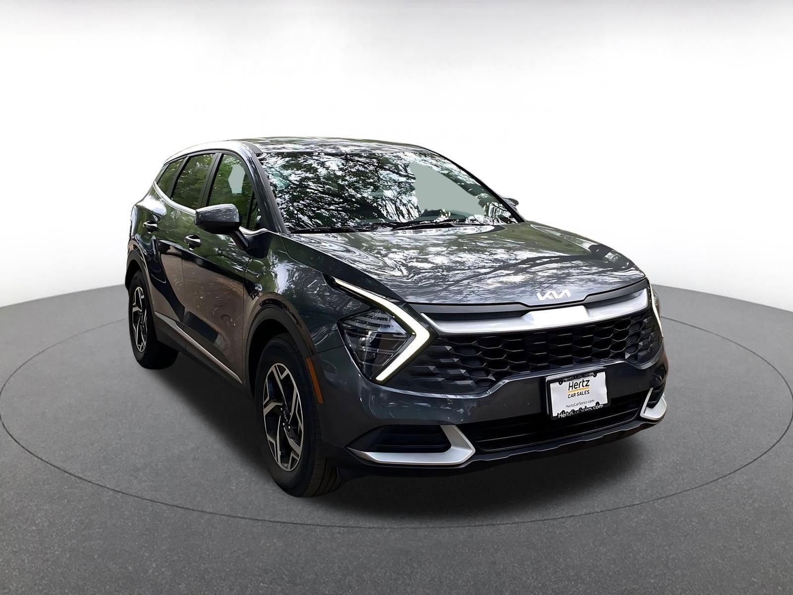 Thumbnail: 2025 Kia Sportage - 1