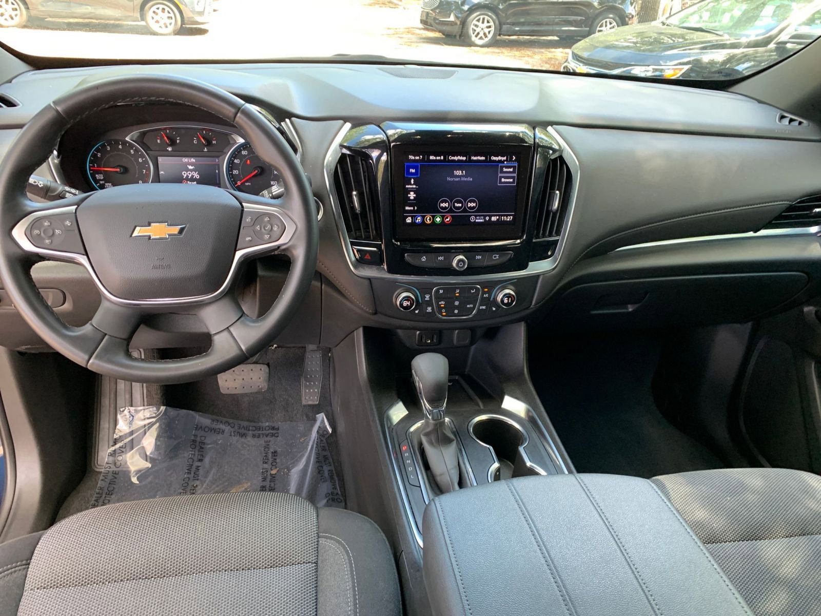 Thumbnail: 2023 Chevrolet Traverse - 27