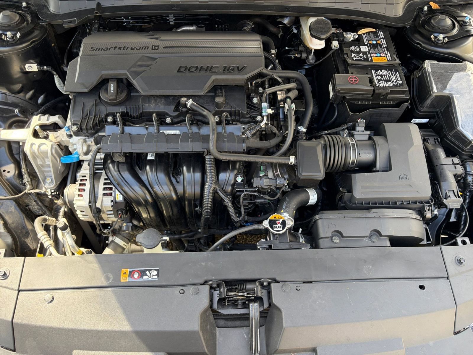 Thumbnail: 2025 Kia K4 - 28