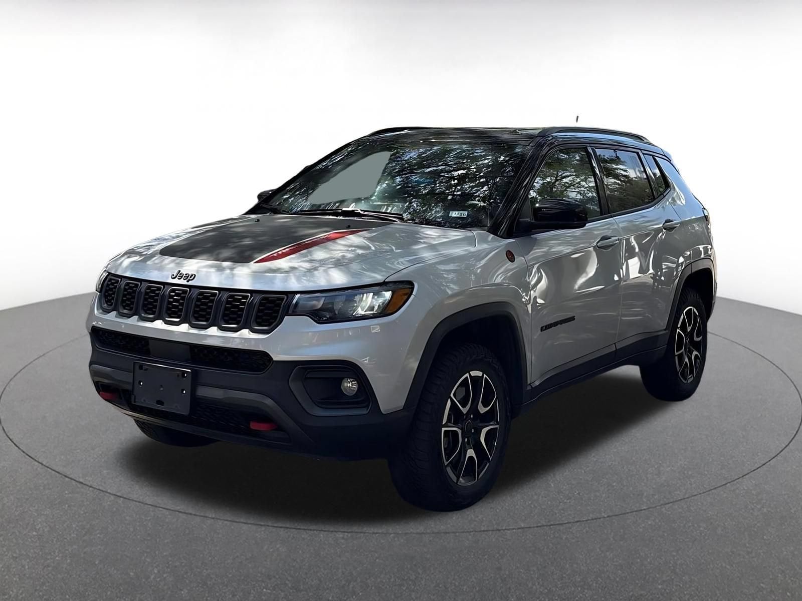 Thumbnail: 2025 Jeep Compass - 6