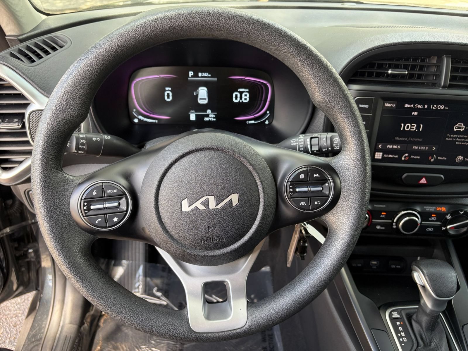 Thumbnail: 2025 Kia Soul - 25
