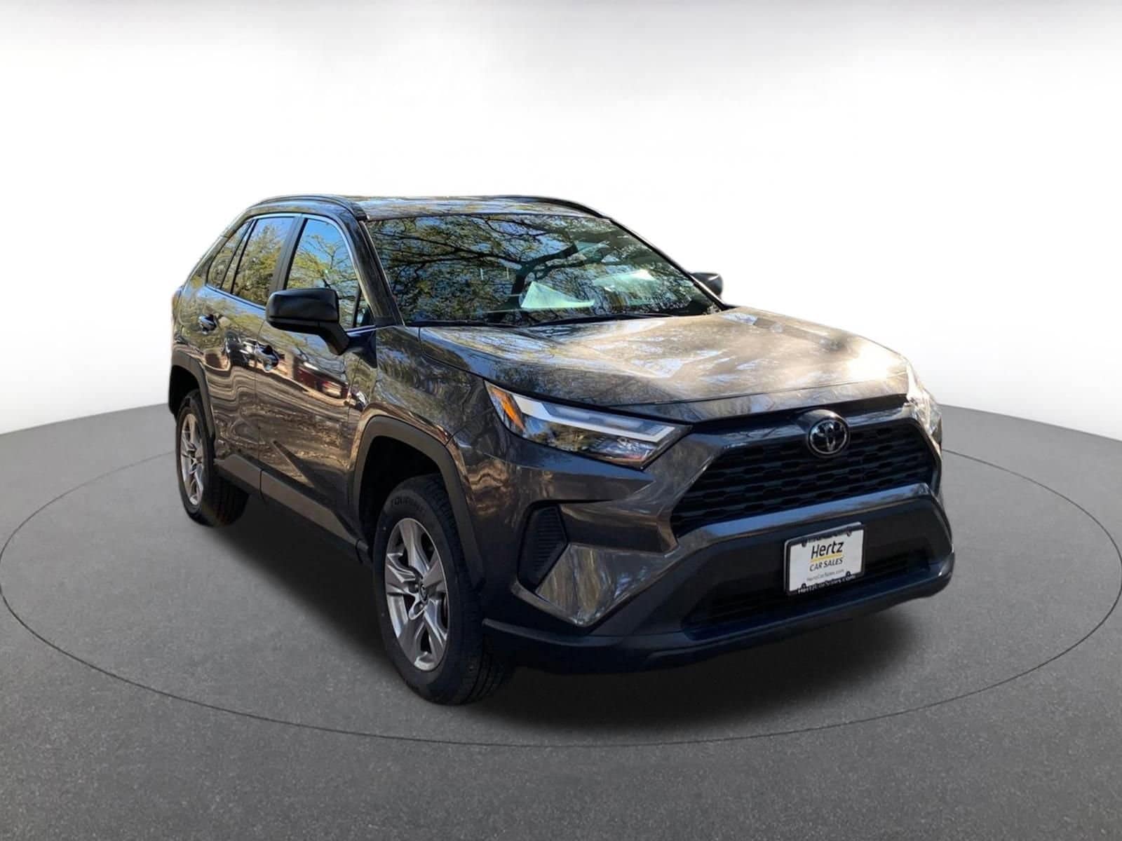 Thumbnail: 2025 Toyota RAV4 - 1