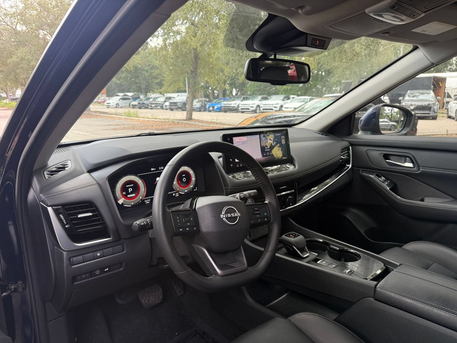 Thumbnail: 2026 Nissan Rogue - 35