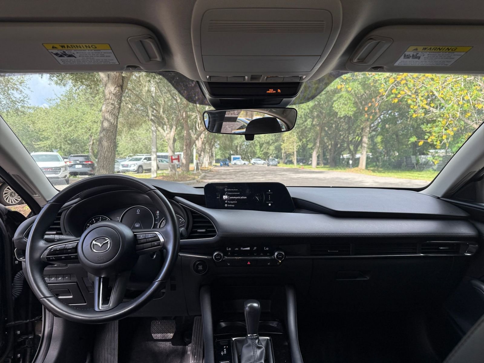 Thumbnail: 2025 Mazda Mazda3 - 27