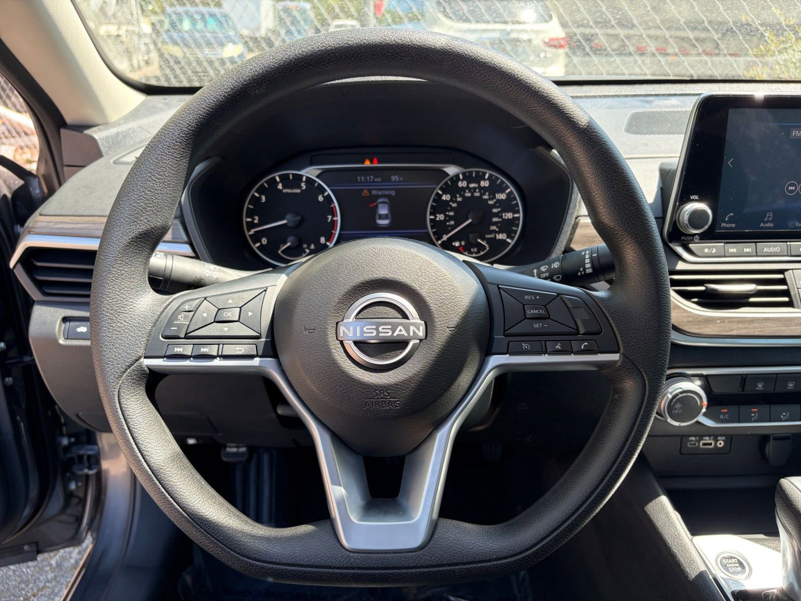 Thumbnail: 2025 Nissan Altima - 27