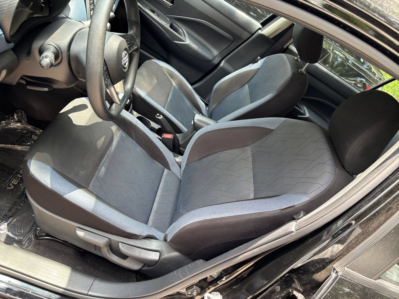 Thumbnail: 2025 Nissan Versa - 33