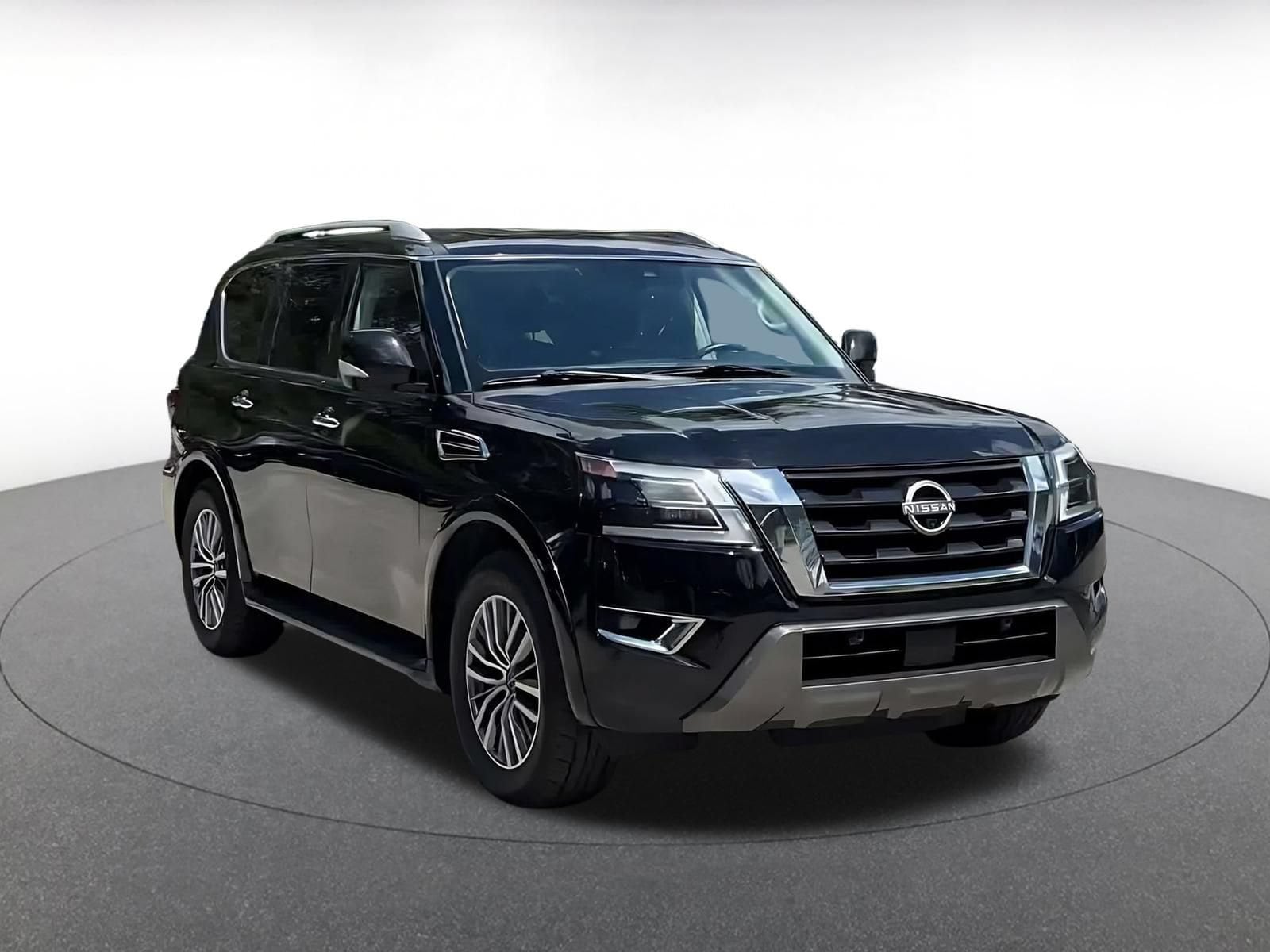 Thumbnail: 2024 Nissan Armada - 3