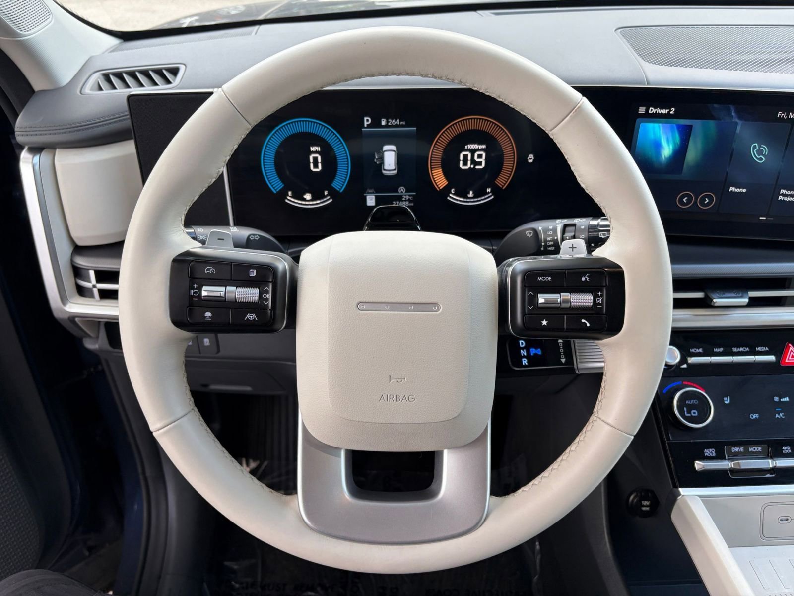 Thumbnail: 2025 Hyundai Santa Fe - 30