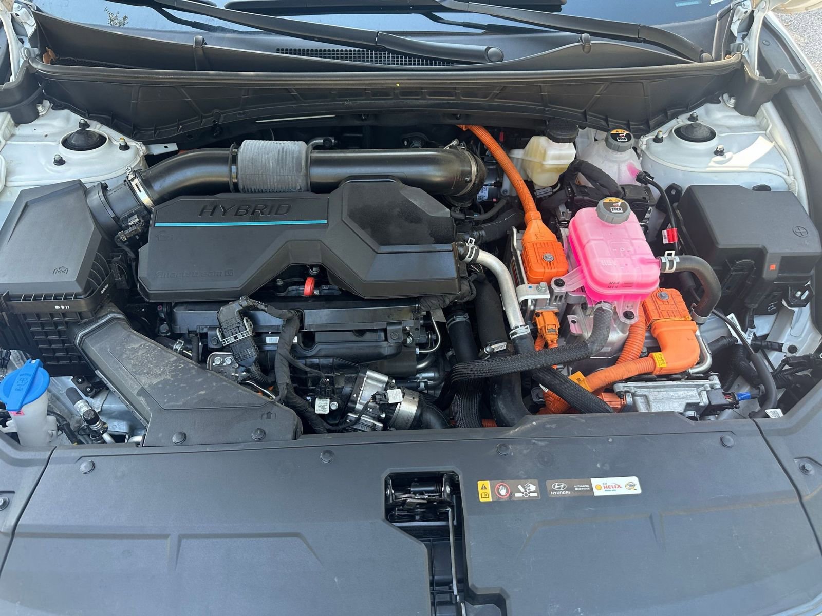 Thumbnail: 2025 Hyundai Tucson - 25