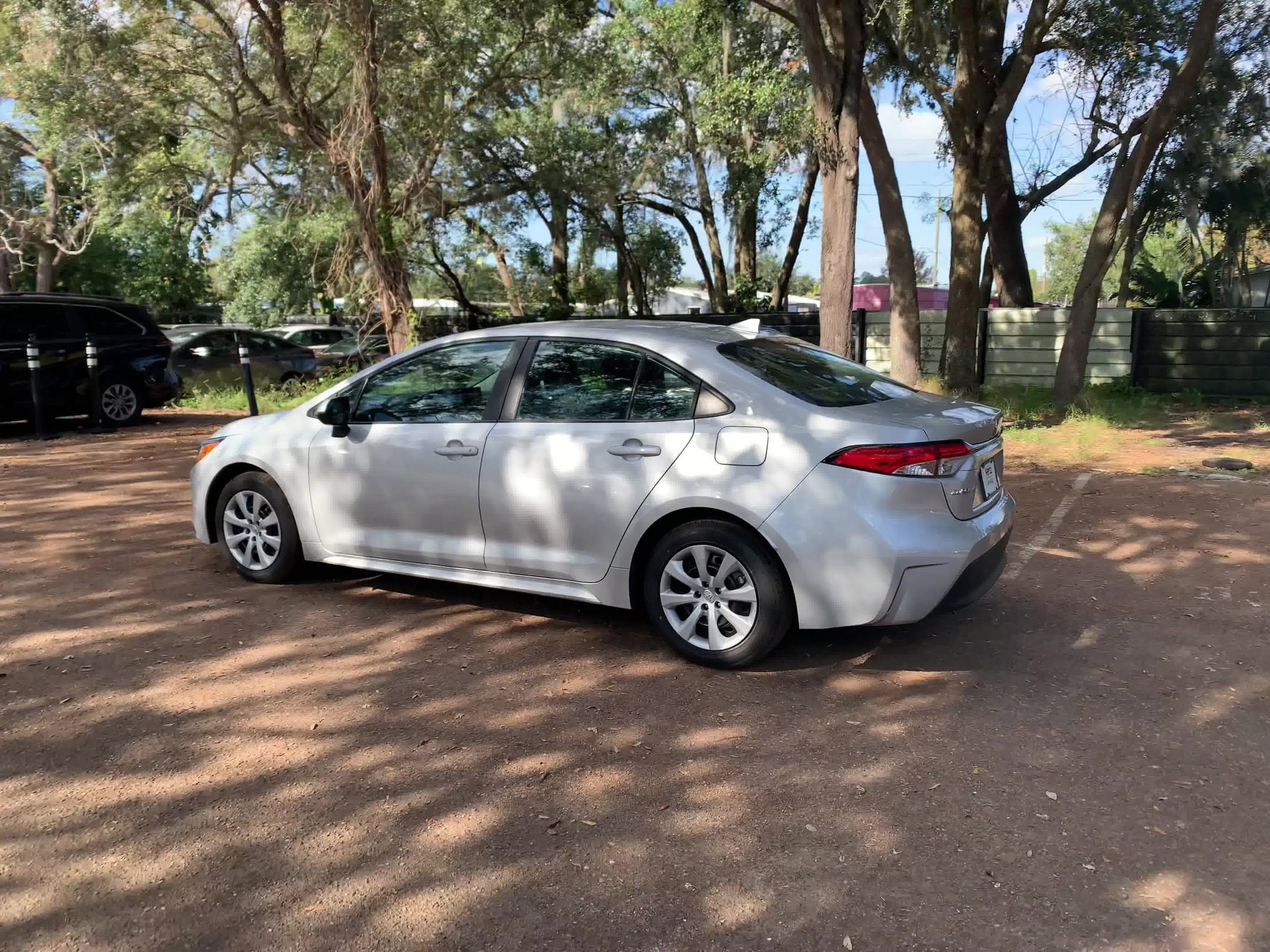 2023 Toyota Corolla LE 13