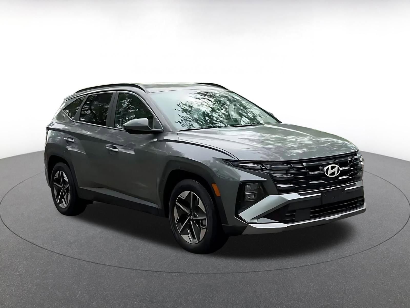 Thumbnail: 2025 Hyundai Tucson - 3