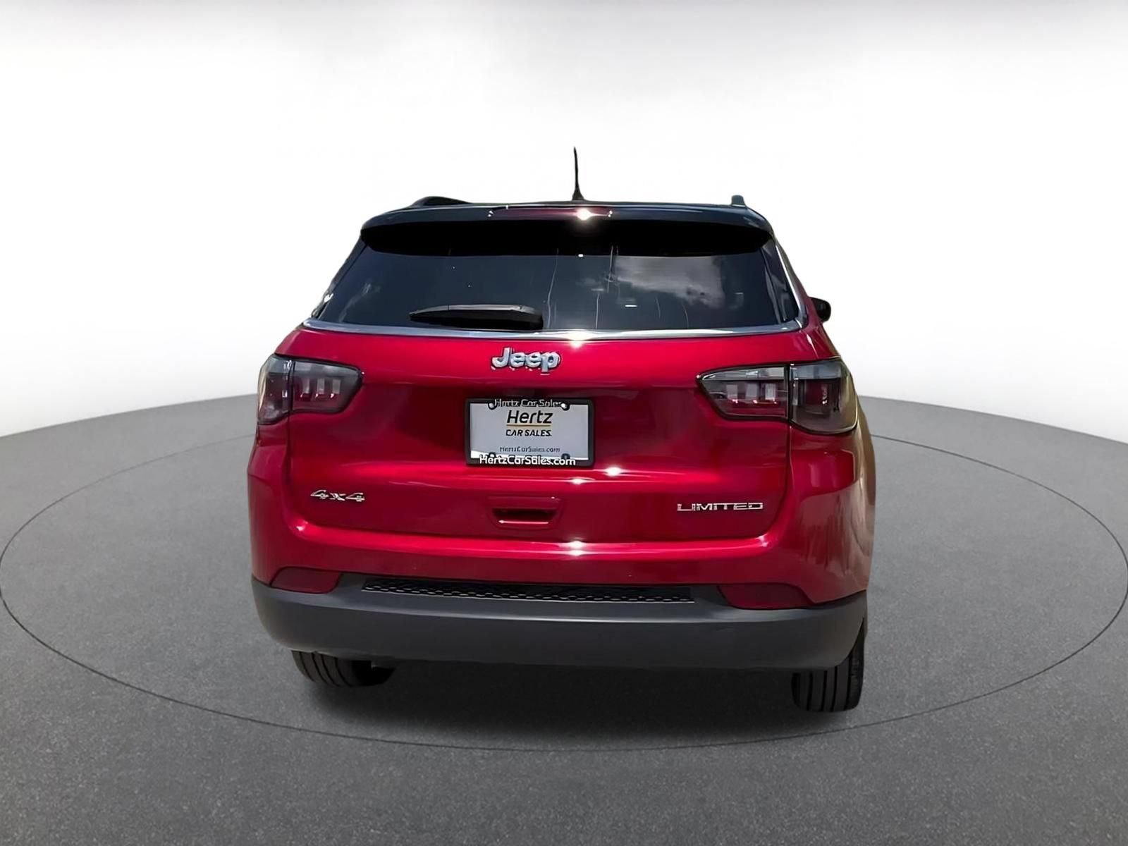Thumbnail: 2025 Jeep Compass - 12