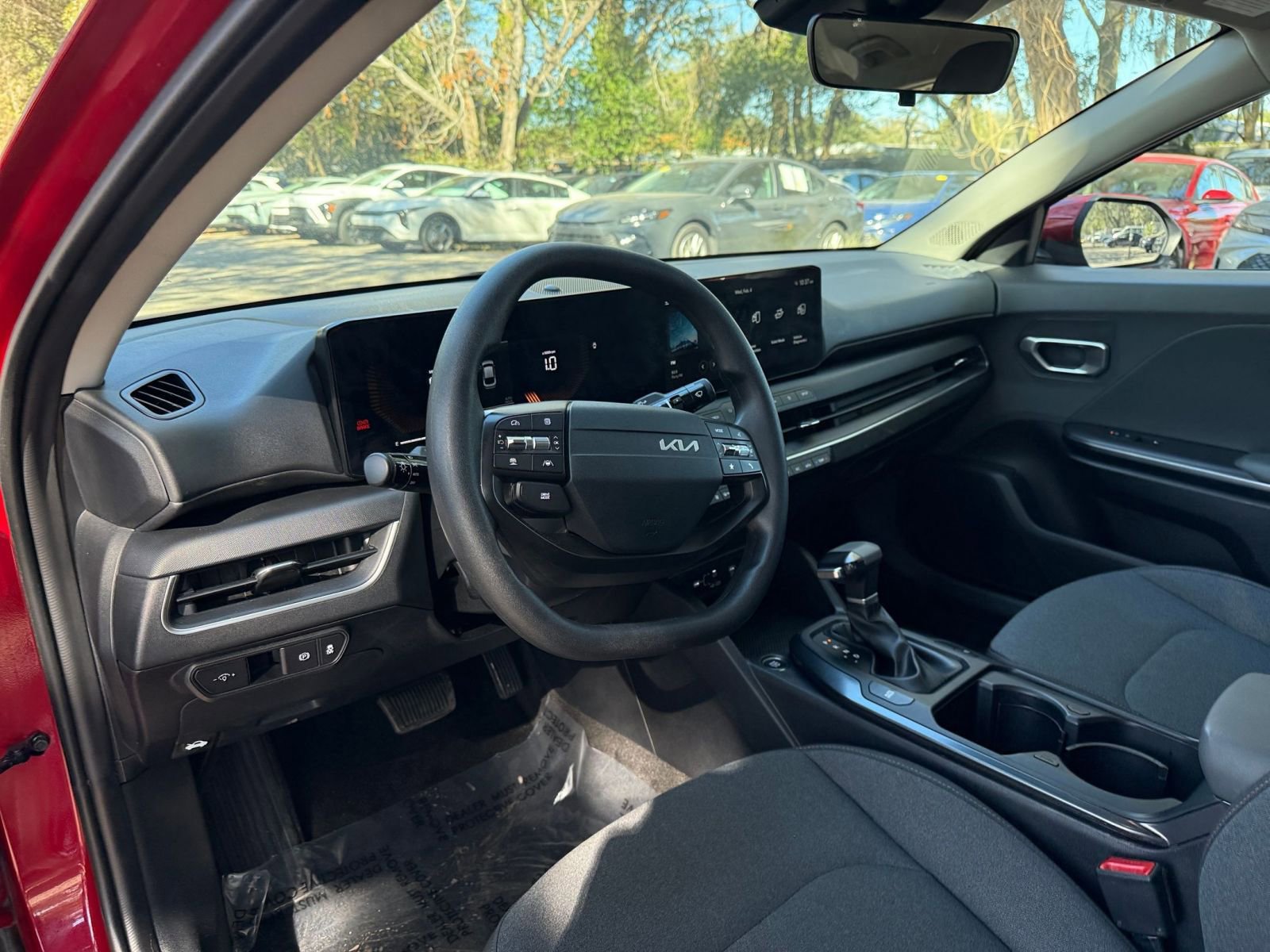 Thumbnail: 2025 Kia K4 - 31