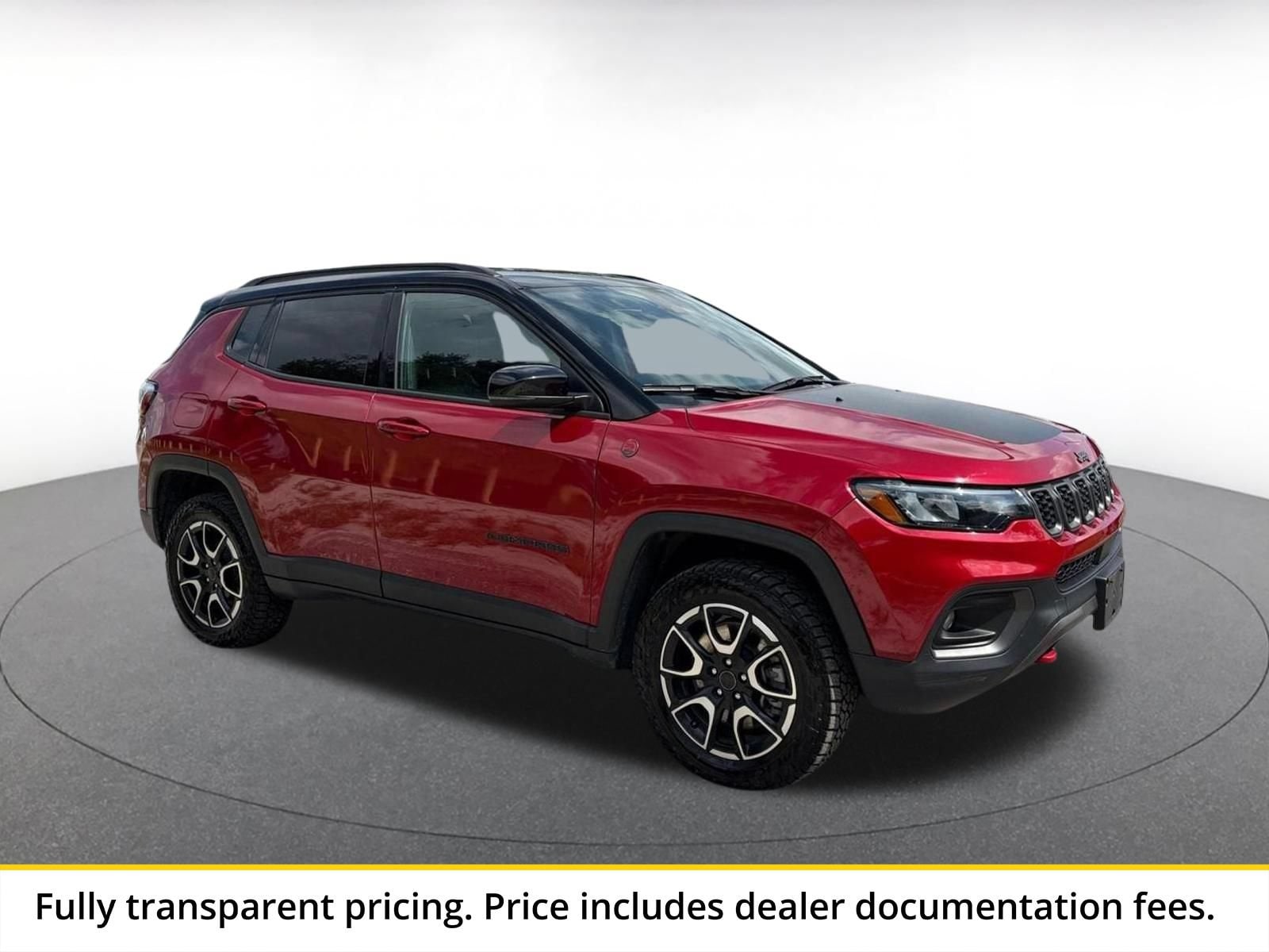 Thumbnail: 2025 Jeep Compass - 1