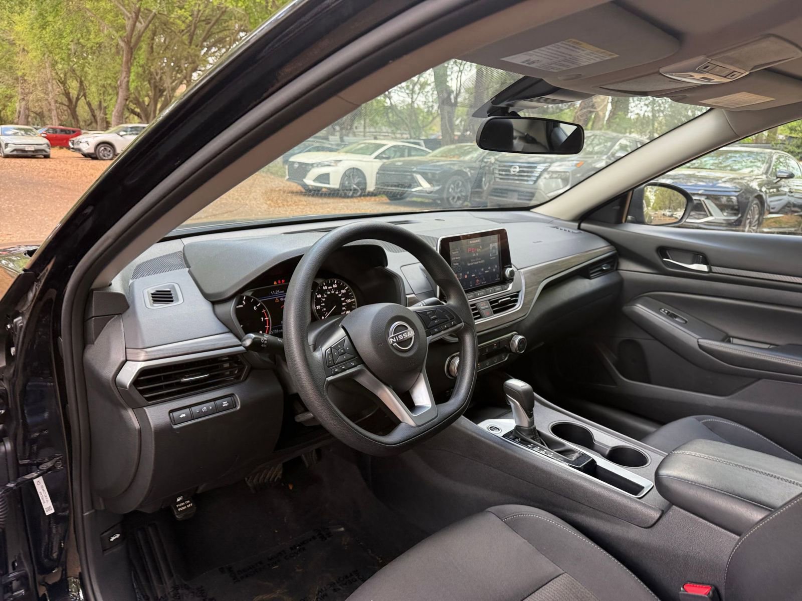 Thumbnail: 2025 Nissan Altima - 29