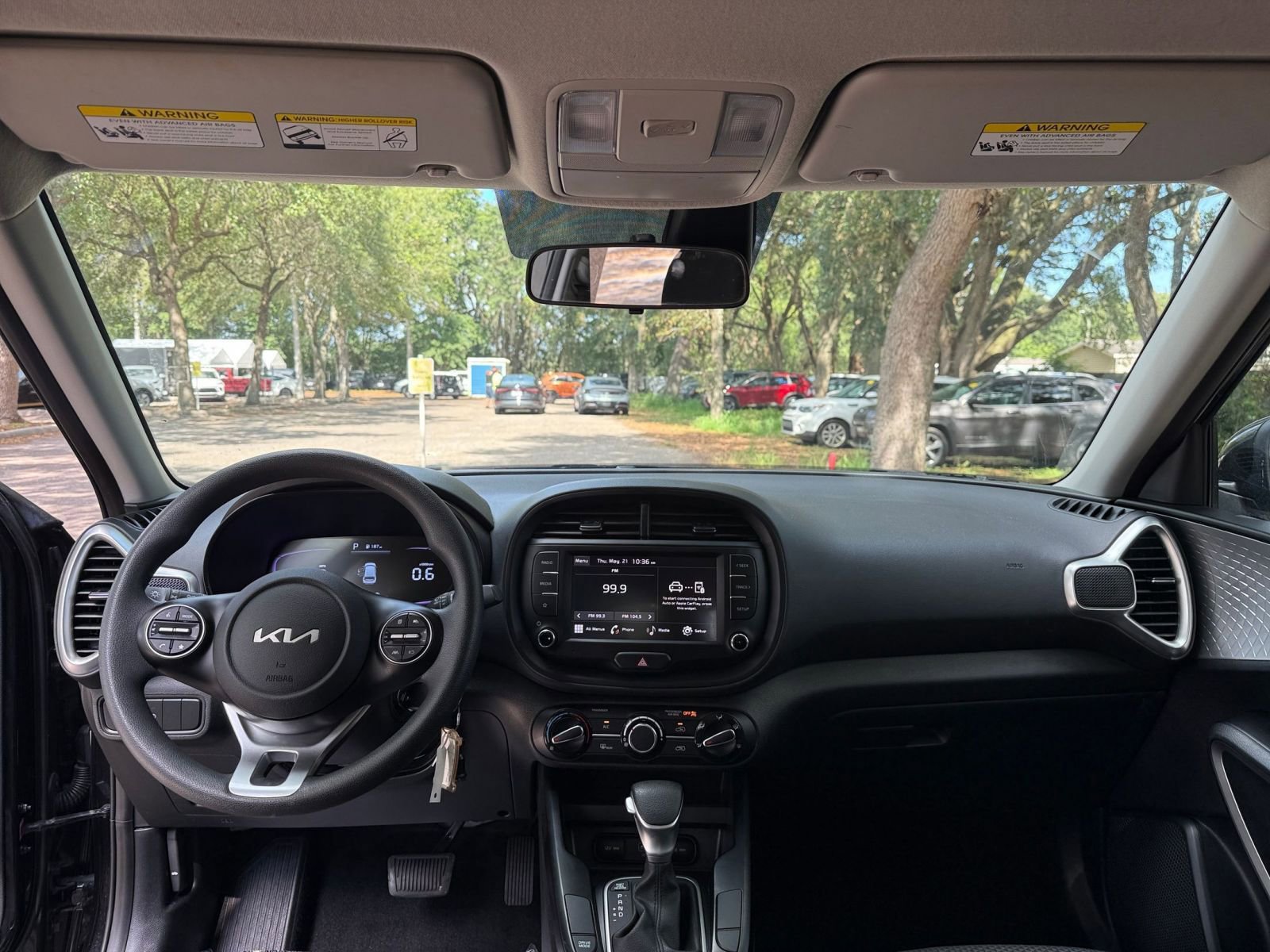 Thumbnail: 2025 Kia Soul - 30