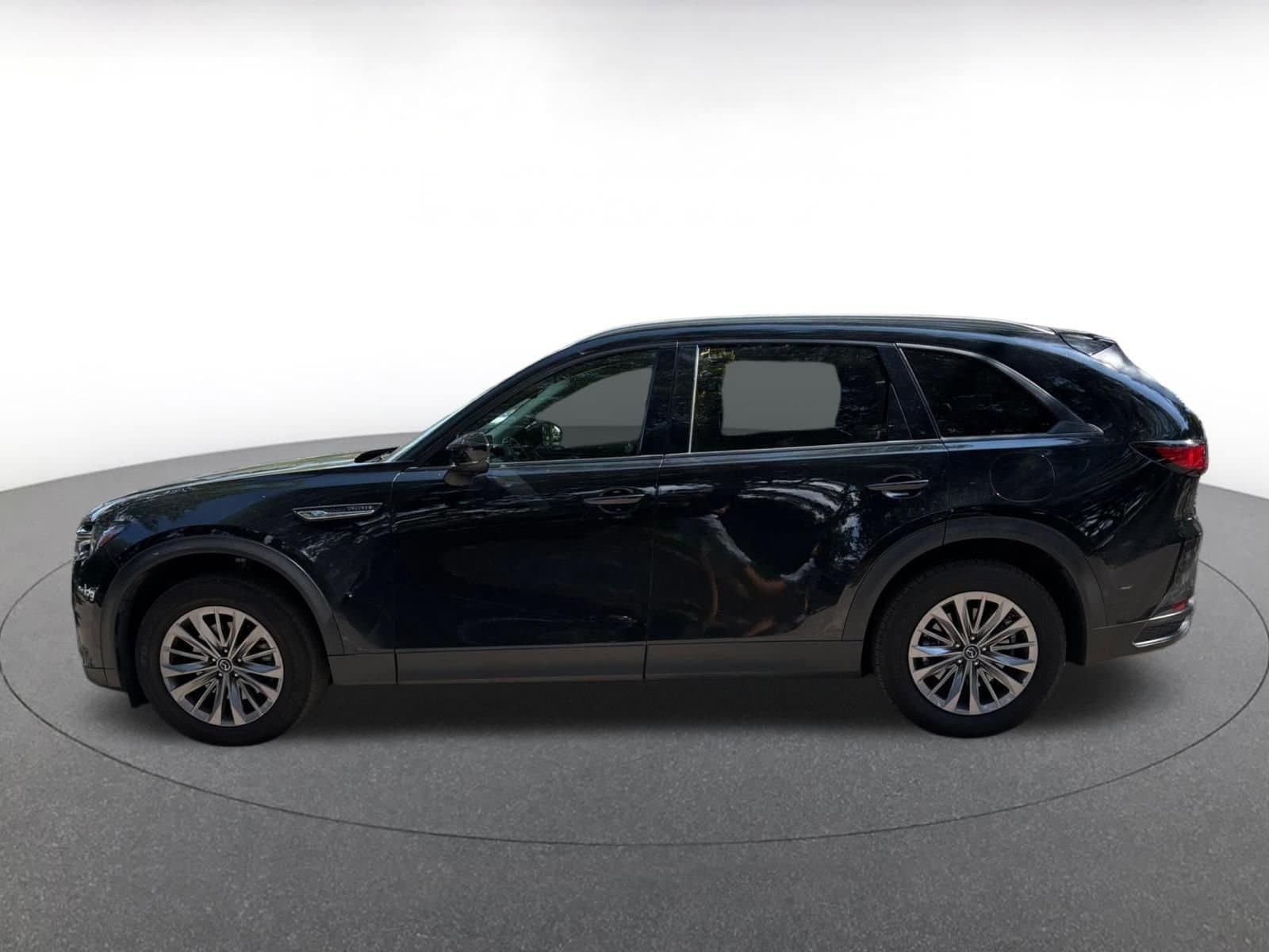 Thumbnail: 2025 Mazda CX-90 - 4