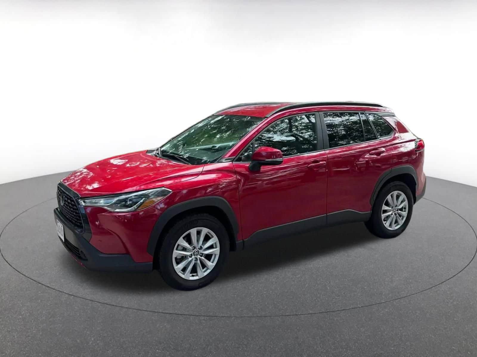 Thumbnail: 2024 Toyota Corolla Cross - 7