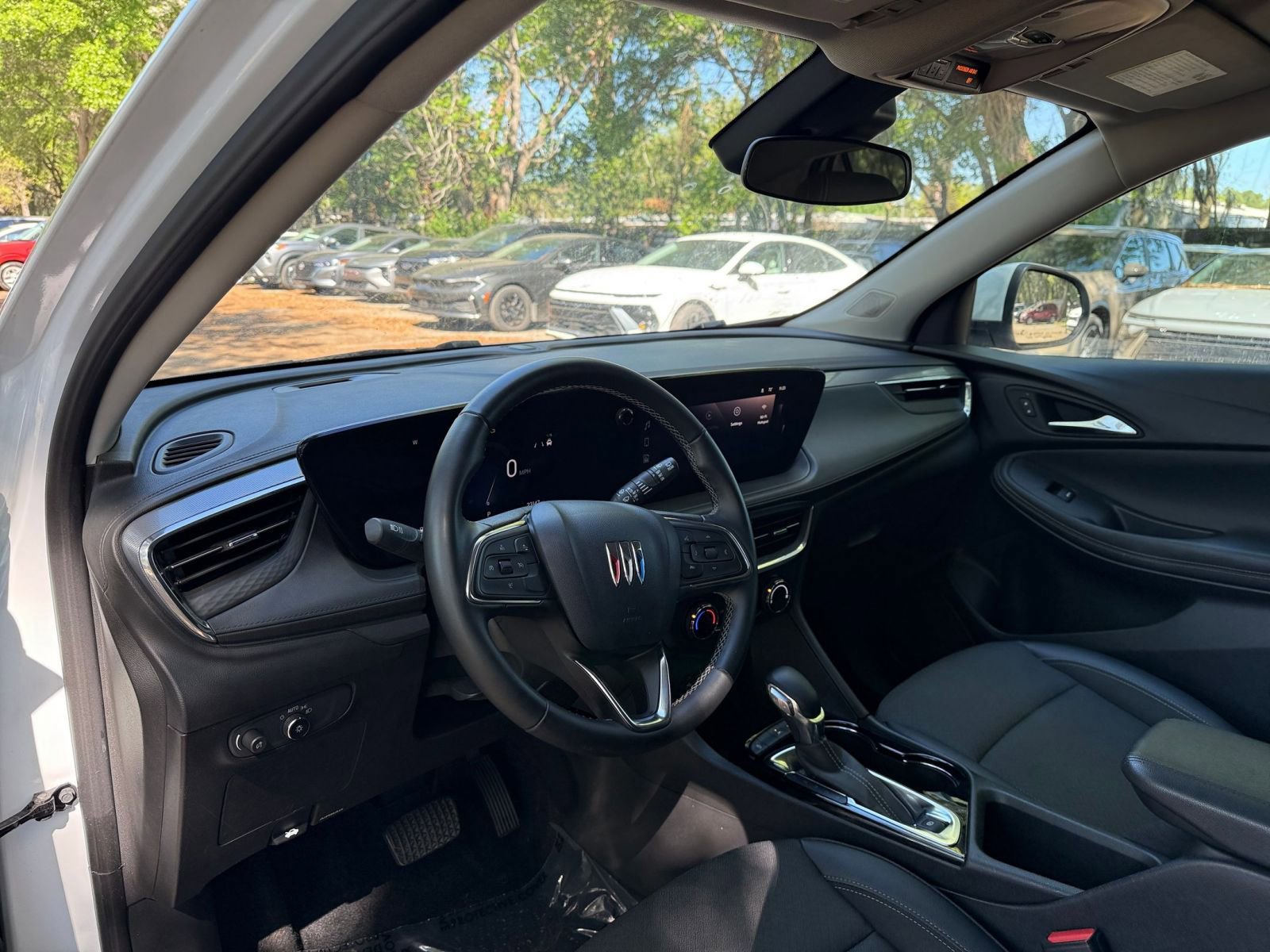 Thumbnail: 2025 Buick Encore GX - 29