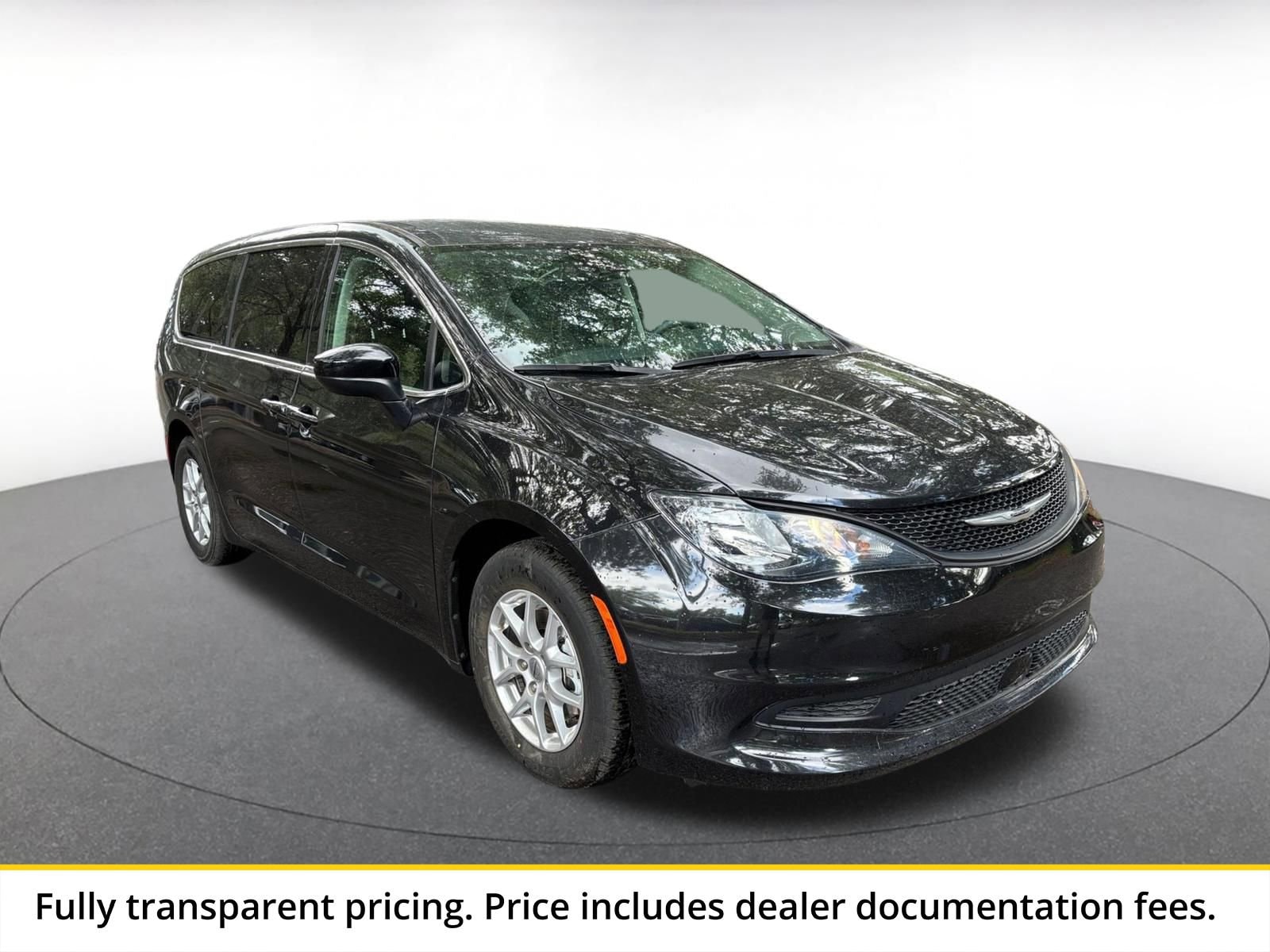 Thumbnail: 2024 Chrysler Voyager - 1