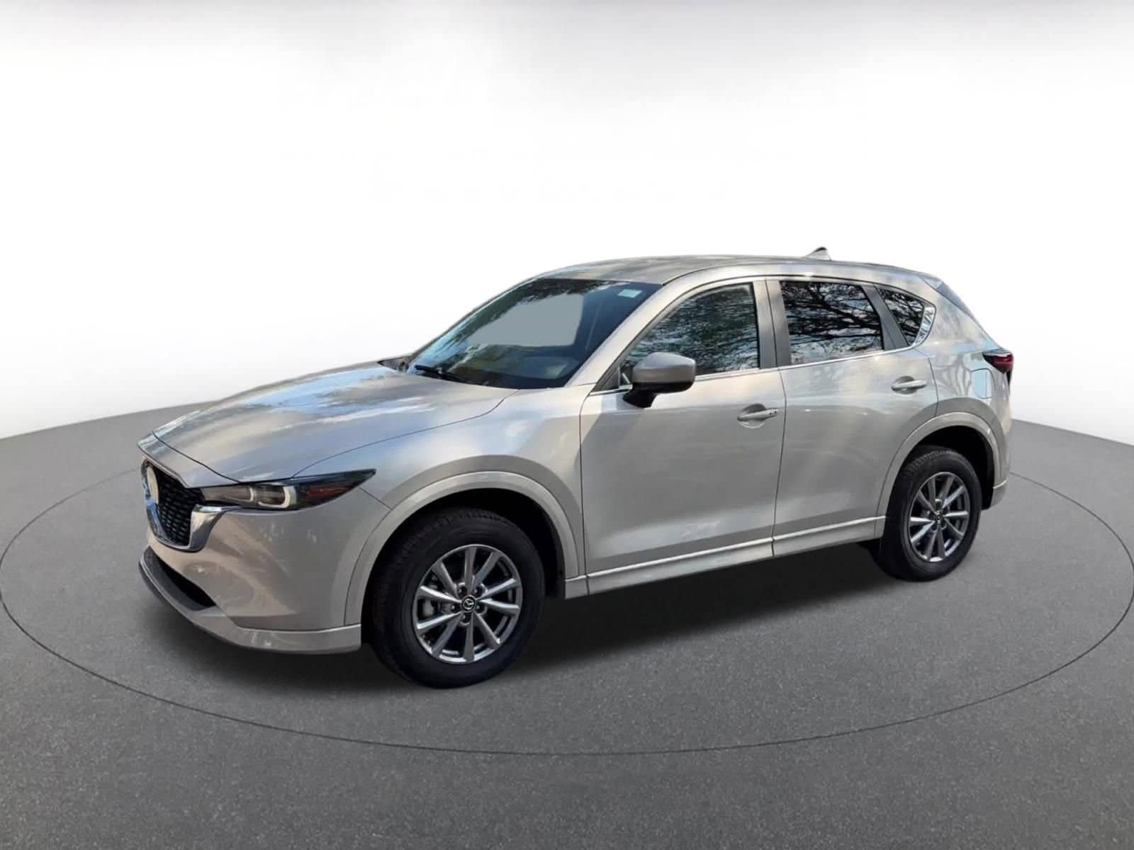 Thumbnail: 2025 Mazda CX-5 - 8