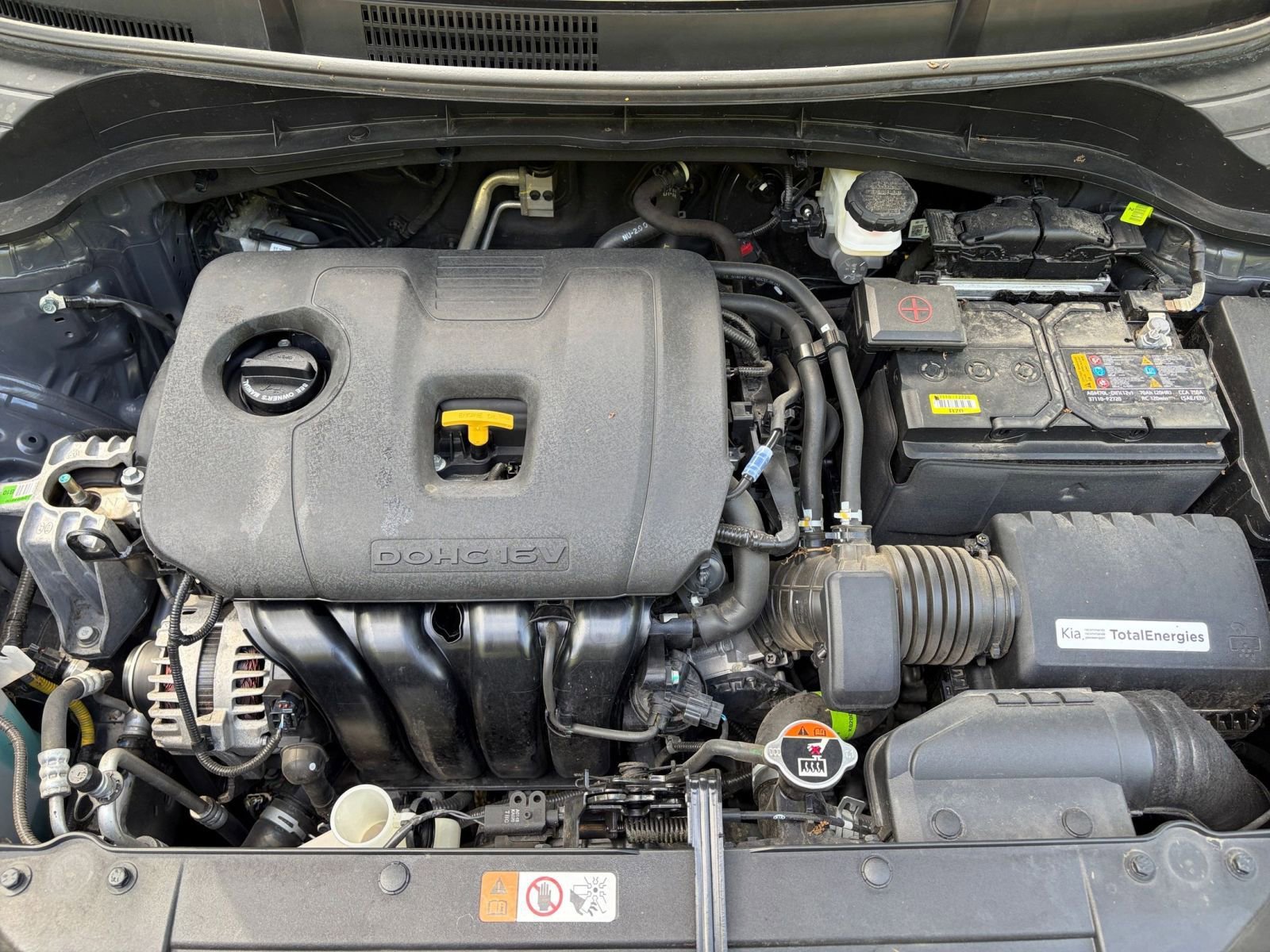 Thumbnail: 2025 Kia Soul - 27