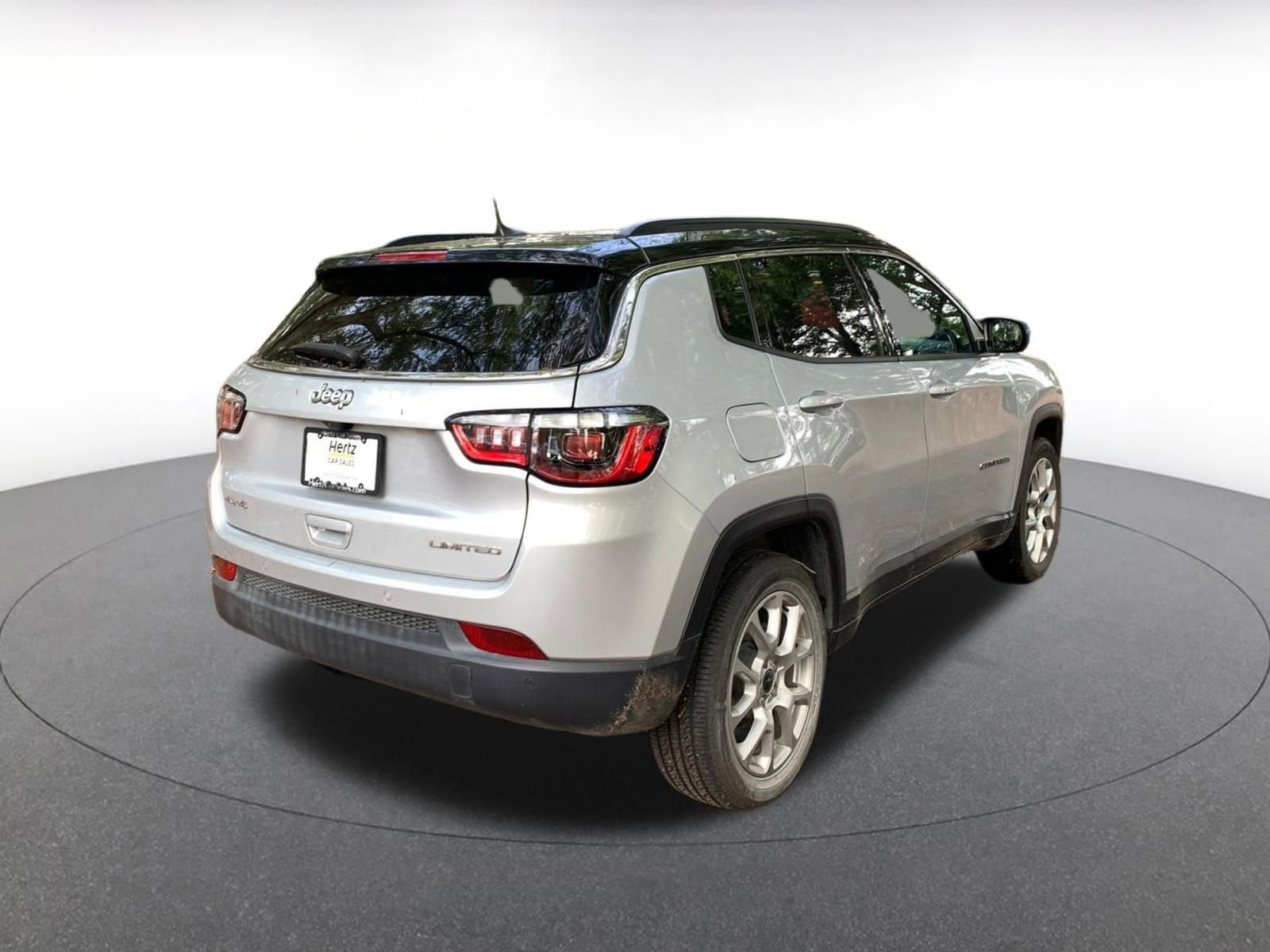 Thumbnail: 2025 Jeep Compass - 7