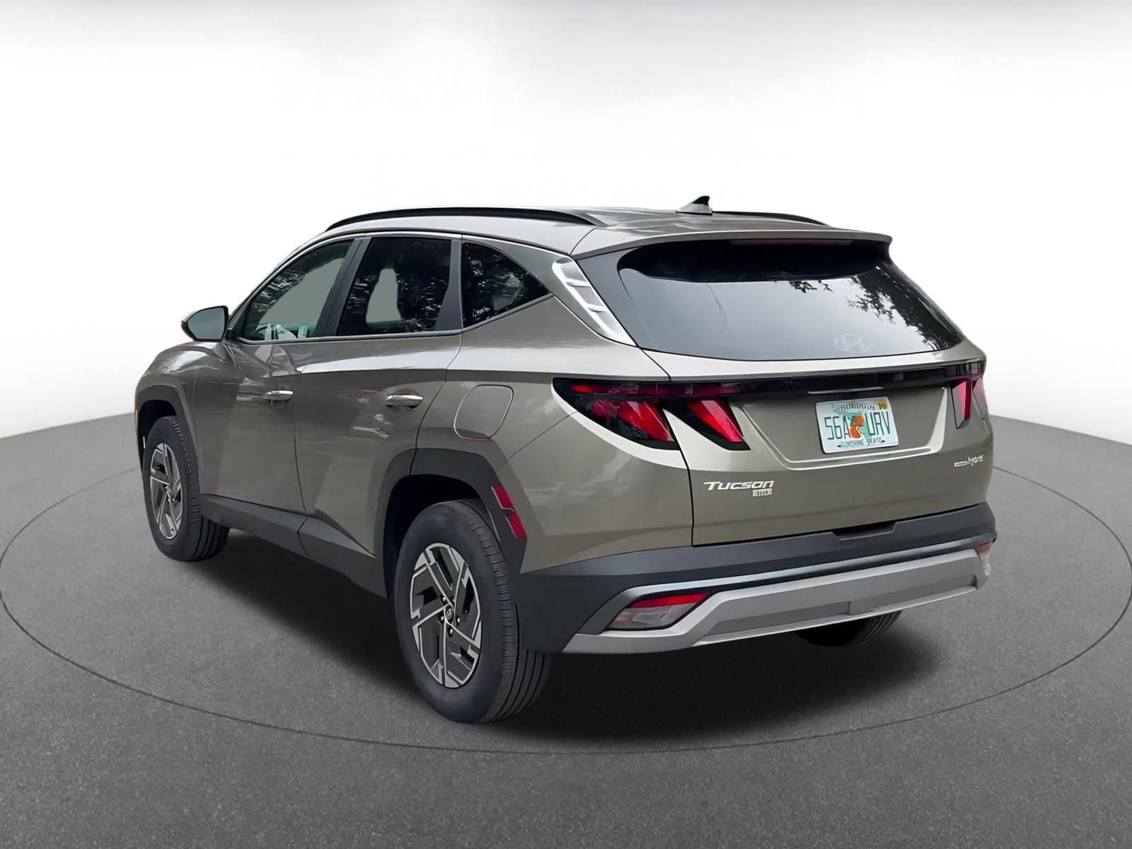 Thumbnail: 2025 Hyundai Tucson - 11