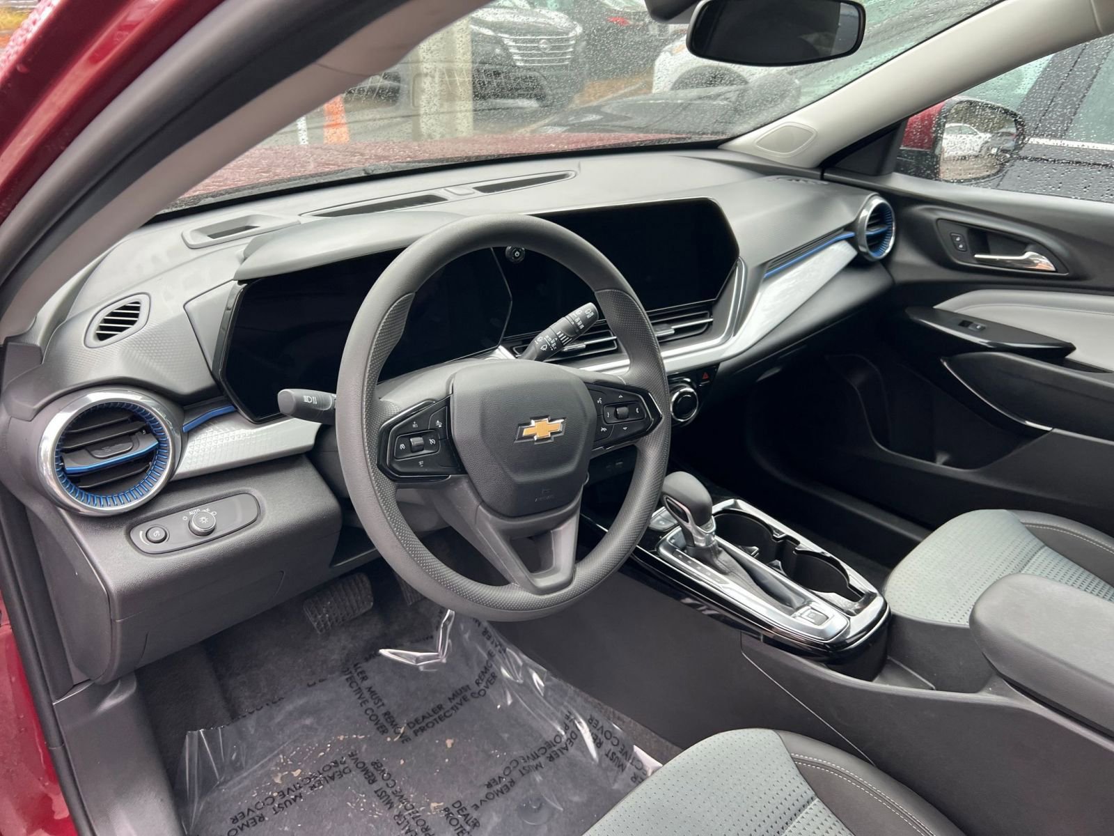 Thumbnail: 2025 Chevrolet Trax - 30