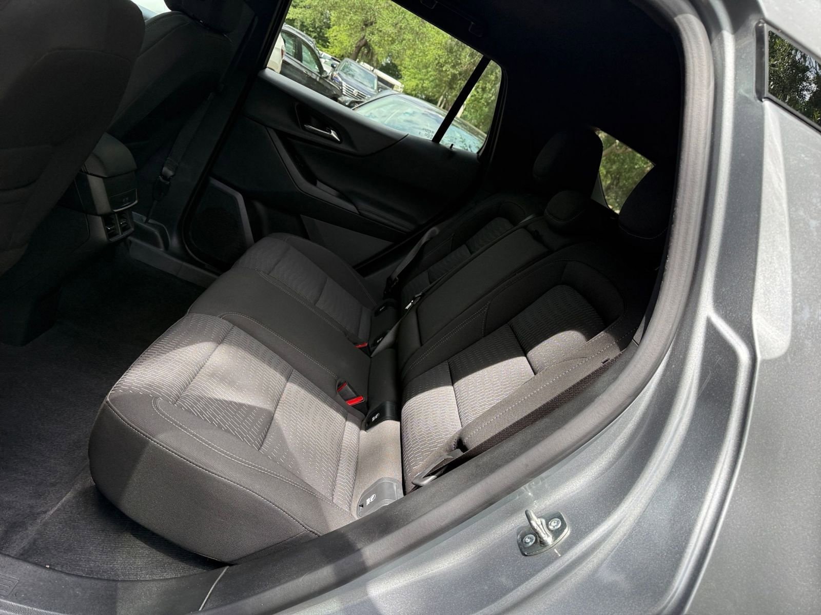 Thumbnail: 2025 Chevrolet Equinox - 35